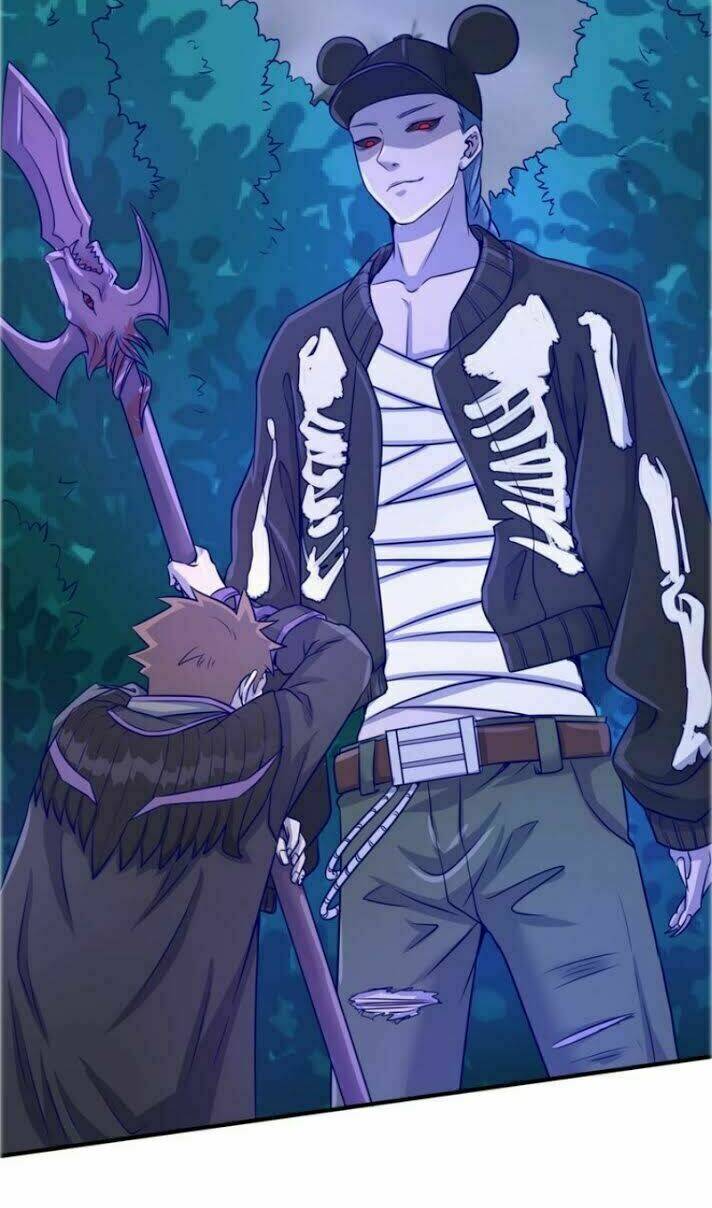 người chặn xuyên không chapter 18 38