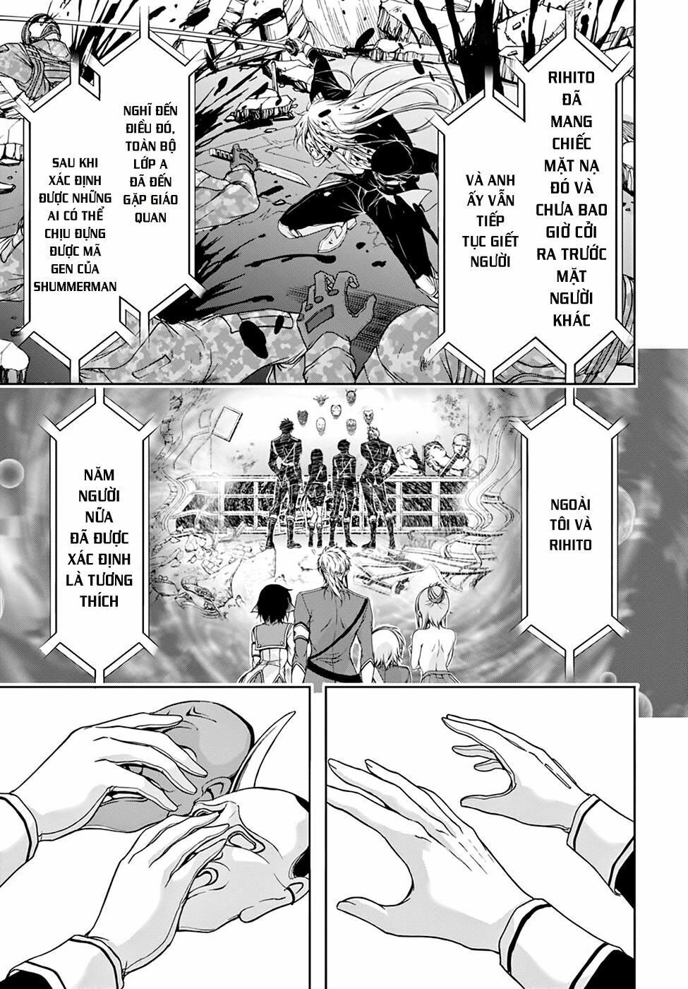 kích trụy vương huyền thoại chapter 27 15