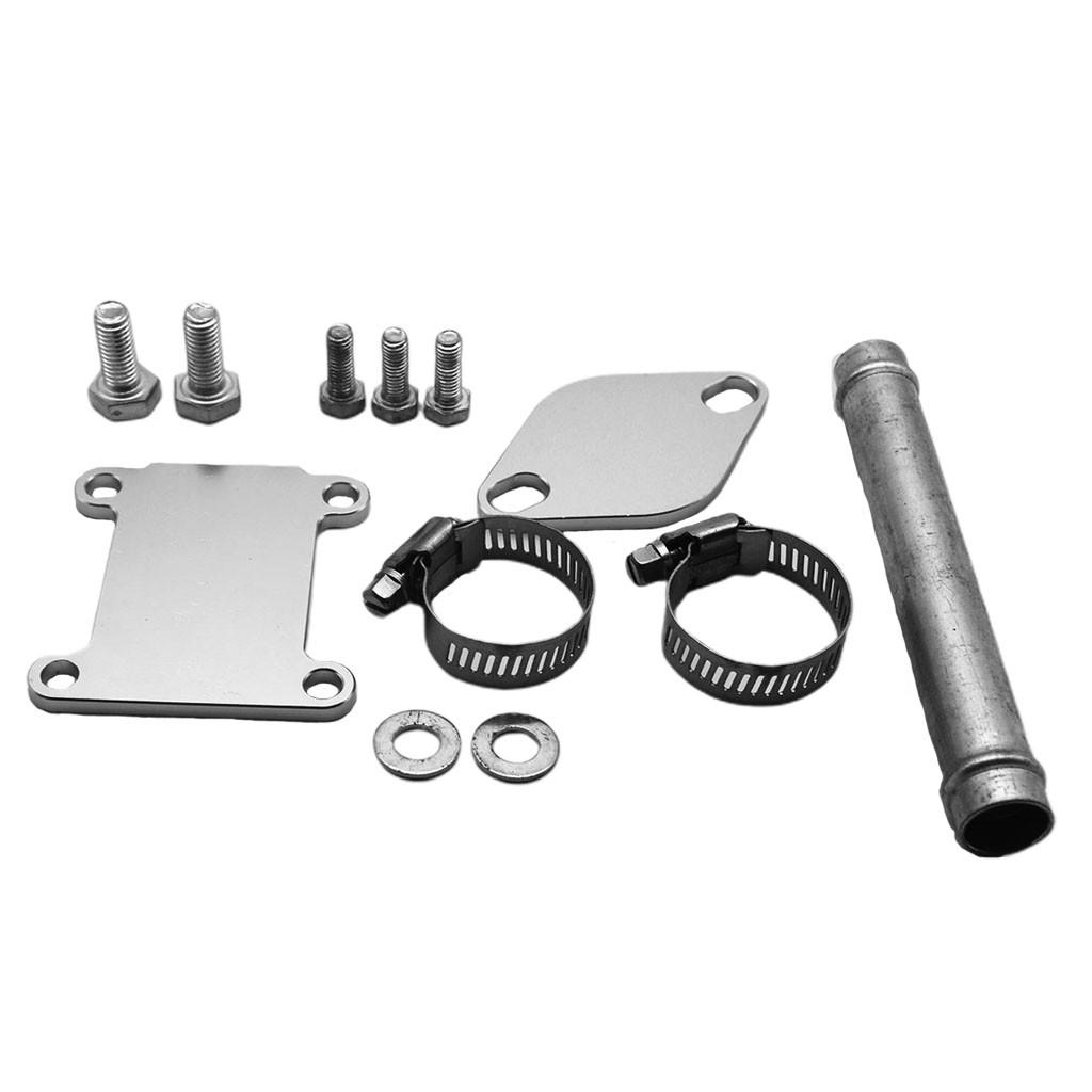 EGR BLANKING PLATE For Opel / Vauxhall With 1.9 CDTI Engine