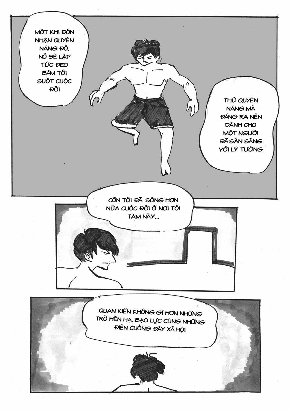 siêu nhân chapter 4 13