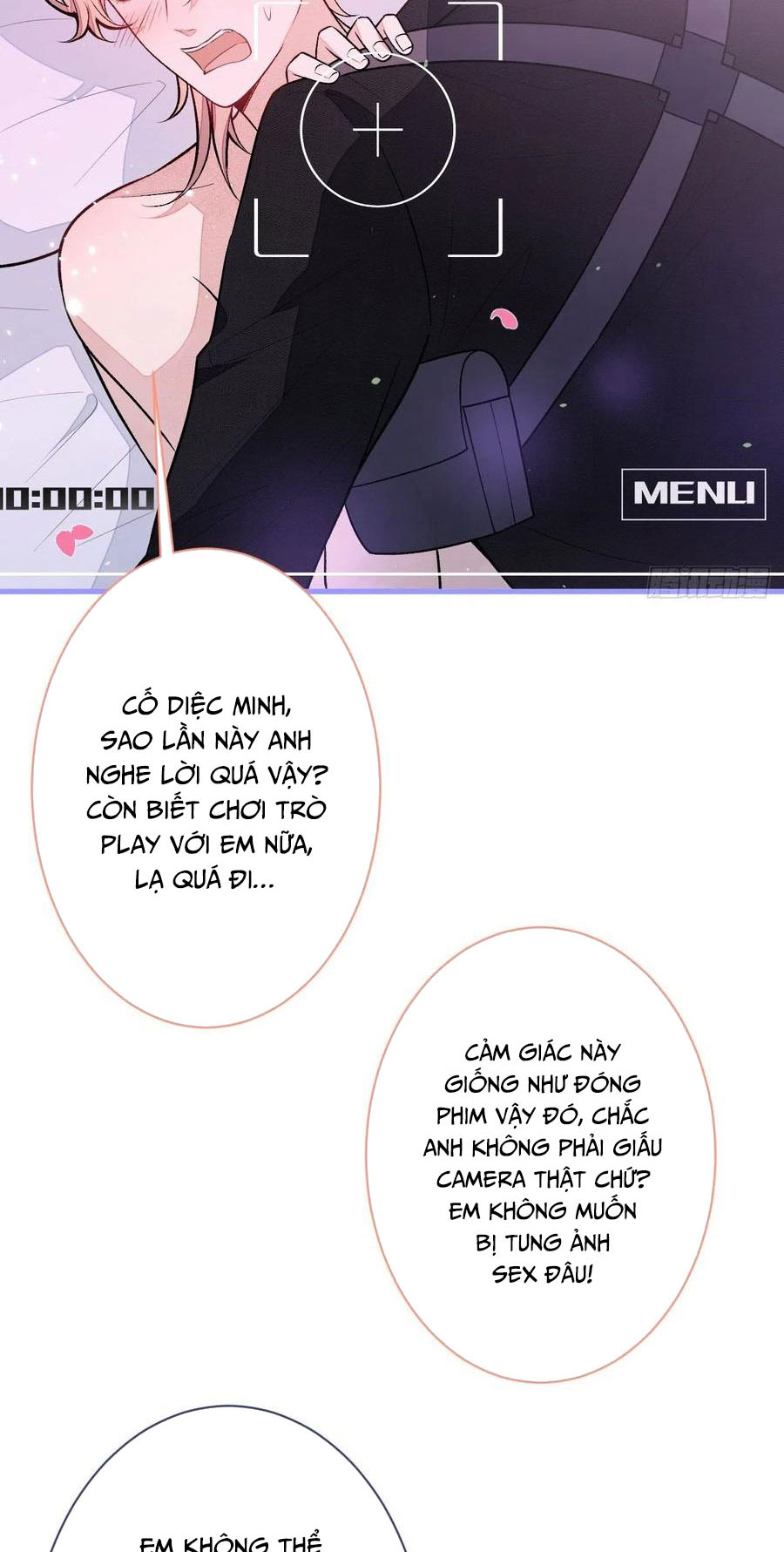 lại bị nam thần chọc trên hot search! chapter 113 16