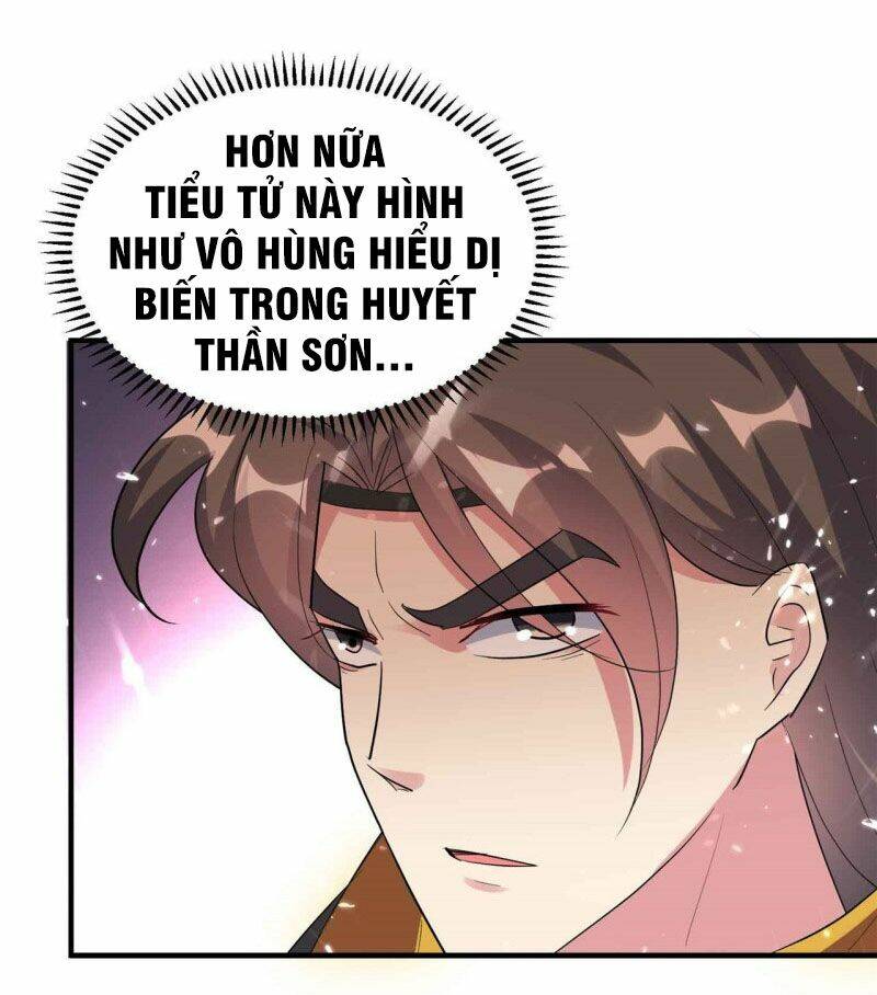 vạn giới tiên vương chapter 133 28