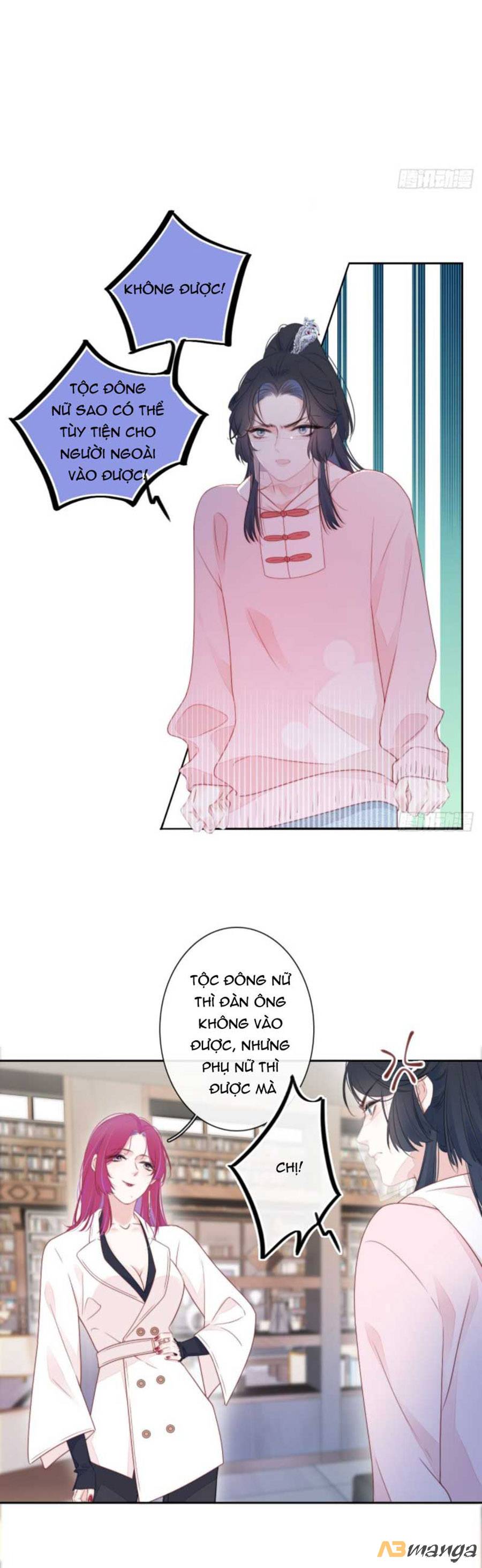 kim ốc tàng kiều chapter 30 1