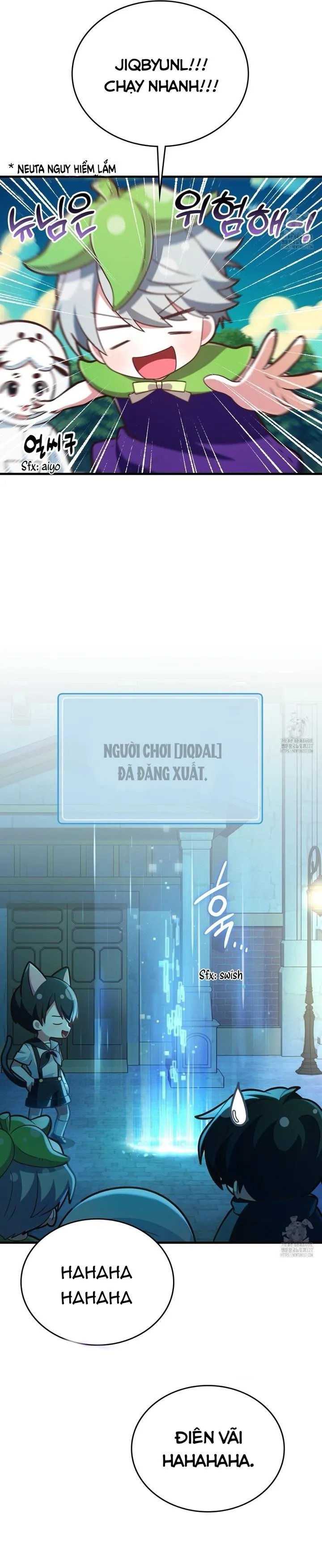 thành viên của hội là hàng xóm bên cạnh chapter 48 15