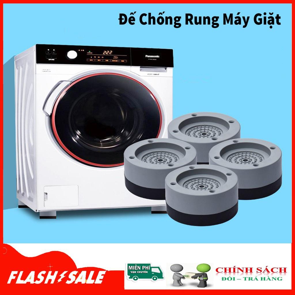 BỘ 4 CHÂN ĐẾ CHỐNG RUNG MÁY GIẶT