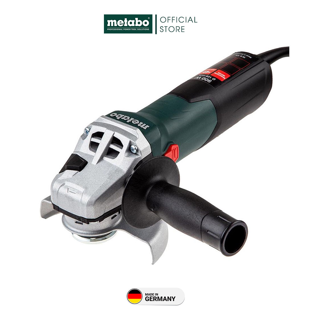 Máy Mài Góc Metabo W 9-125 (Ø125mm)