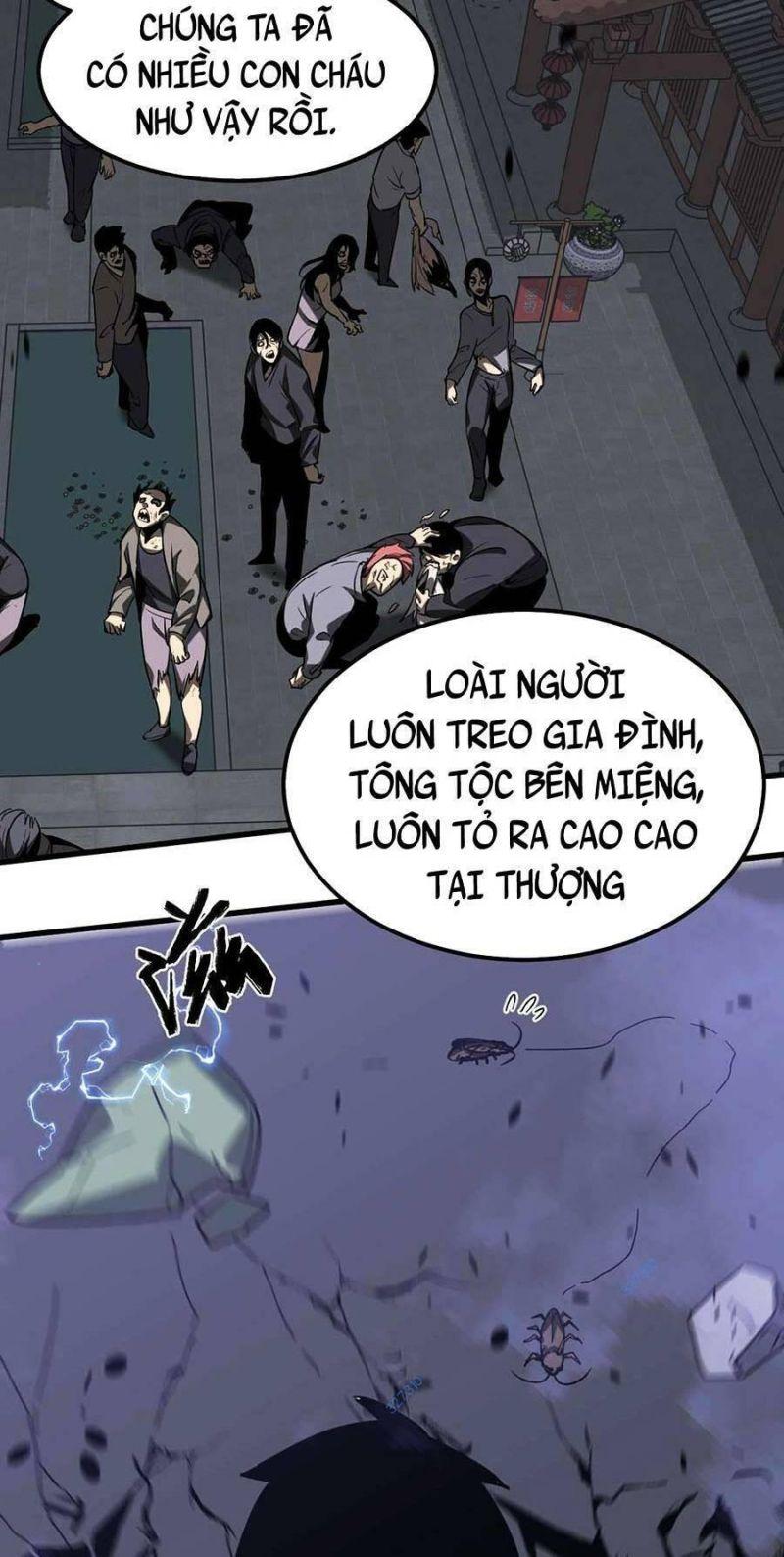 siêu tiến hóa chapter 87 18