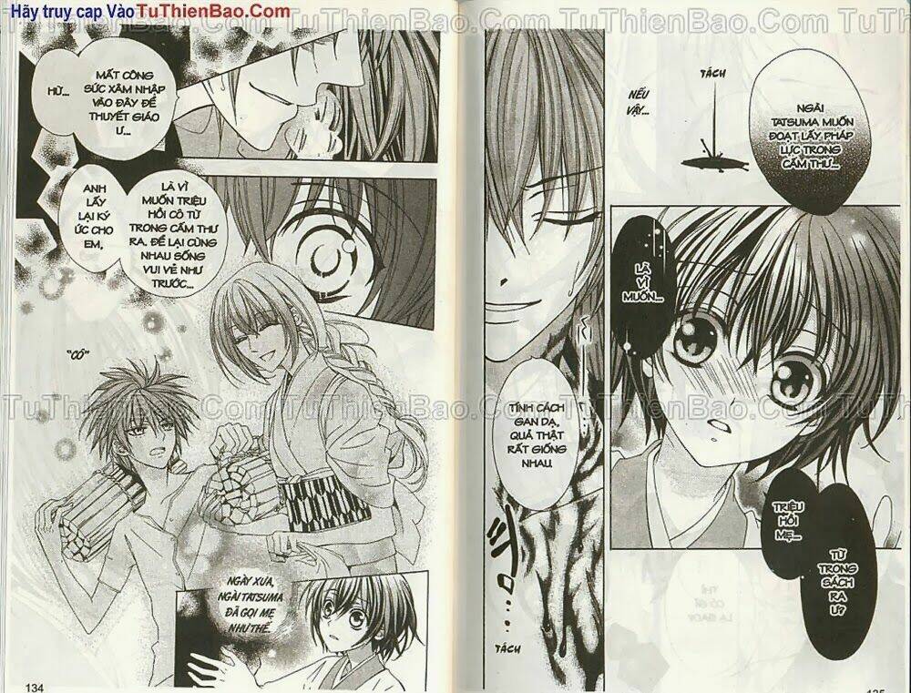 triệu hồi sư chapter 5 69