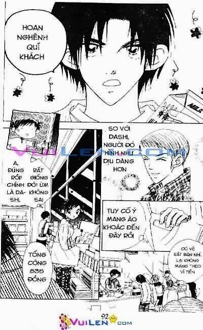 1/4 tình yêu chapter 2 93