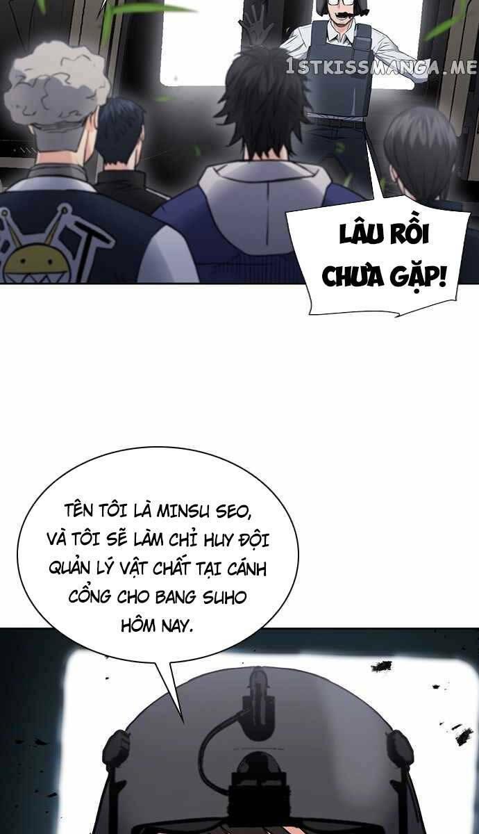 druid tại ga seoul - người hóa thú chapter 95 91