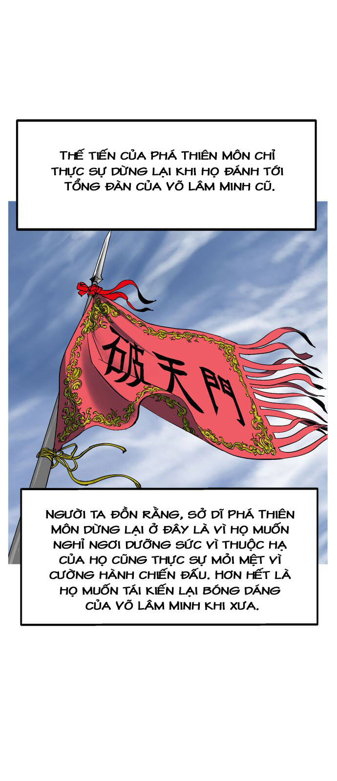 cao thủ 2 chapter 142 11