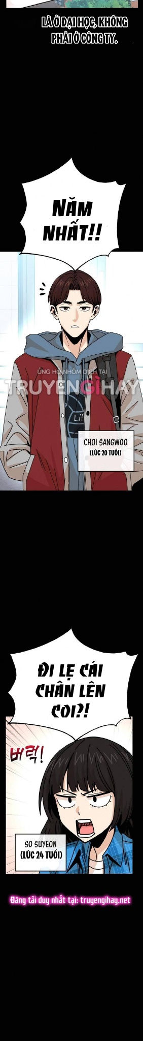 cuộc gặp gỡ định mệnh! chapter 16 23