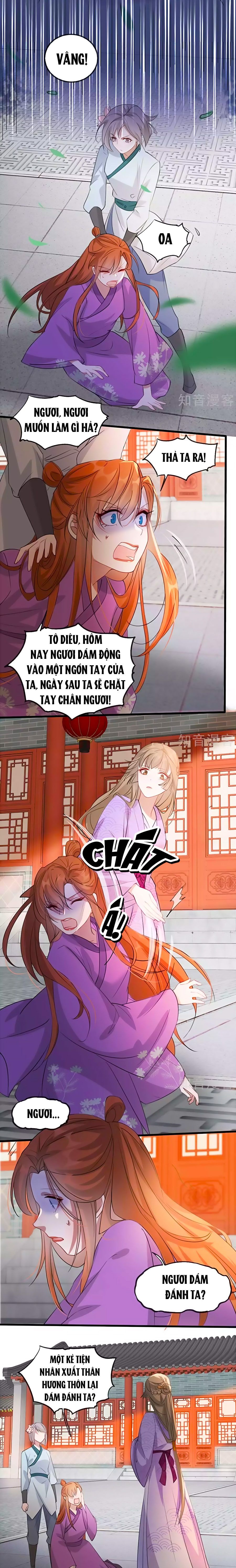 Gian Phi Như Thử Đa Kiều chapter 51 - Trang 6