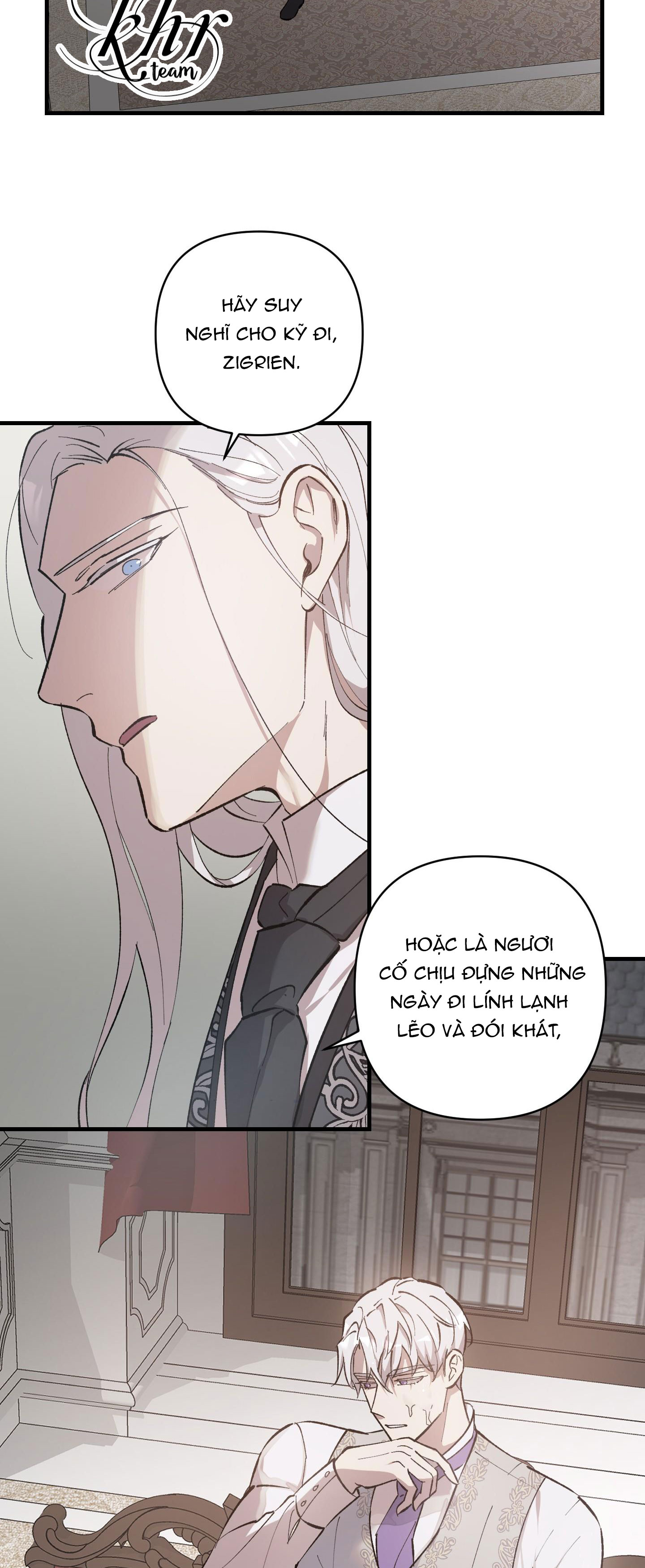 đóa hoa của mặt trời chapter 1 22