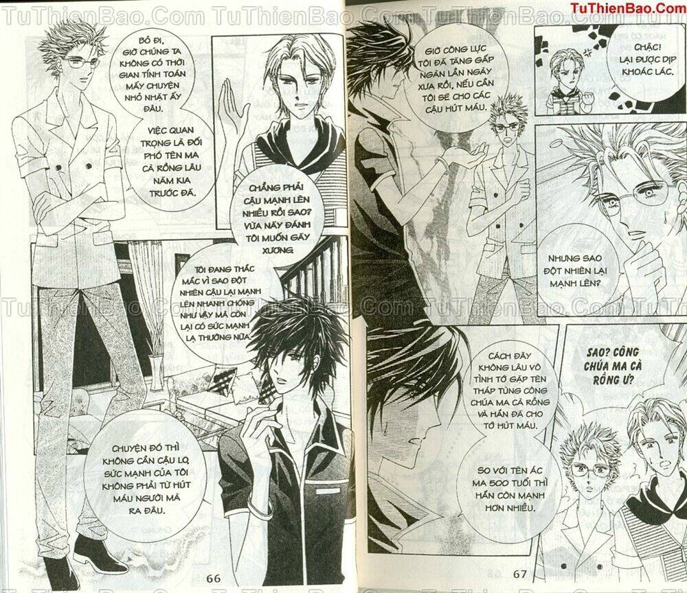 ma cà rồng hộ mệnh chapter 7 33