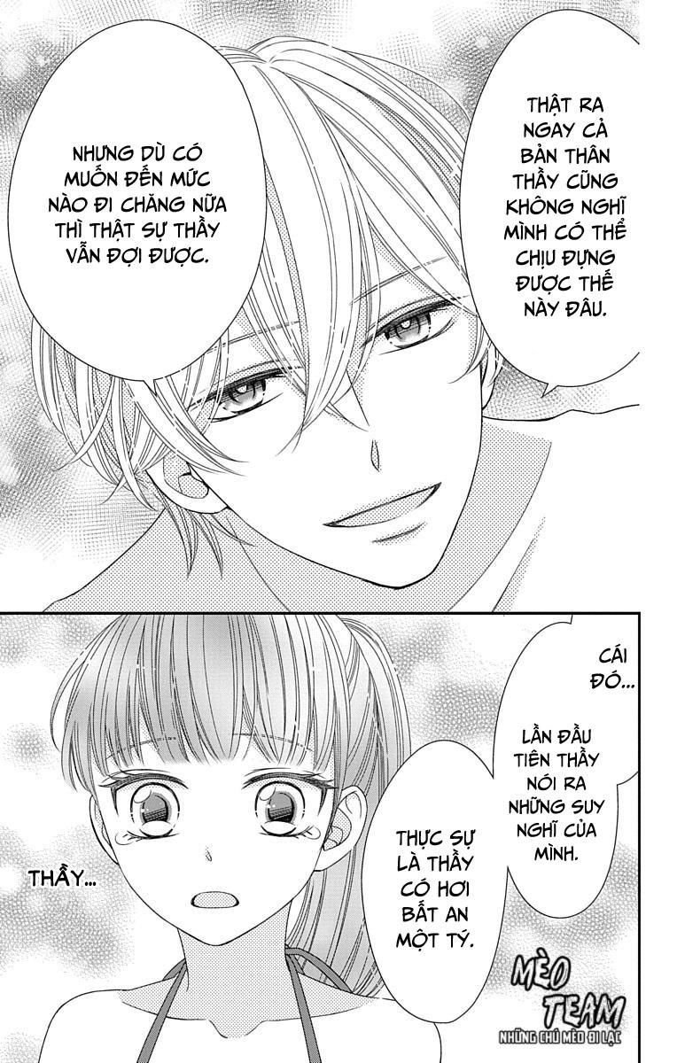 zenbu oshiete, sensei chapter 13 41