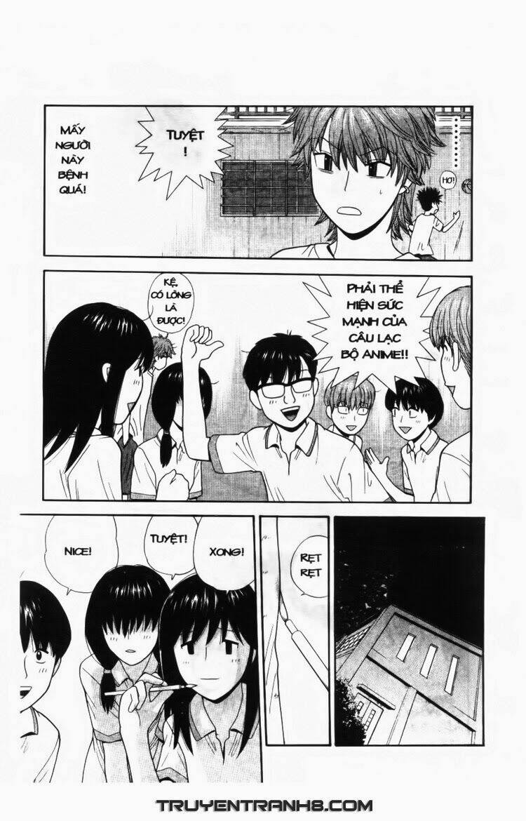 ocha ni gosu - đến quỷ cũng uống trà chapter 57 17