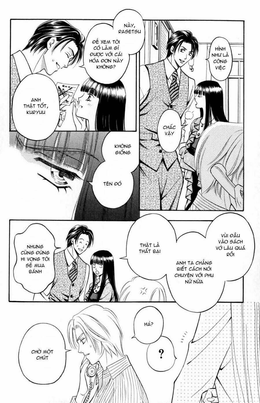 bông hoa bí ẩn chapter 3.1 7