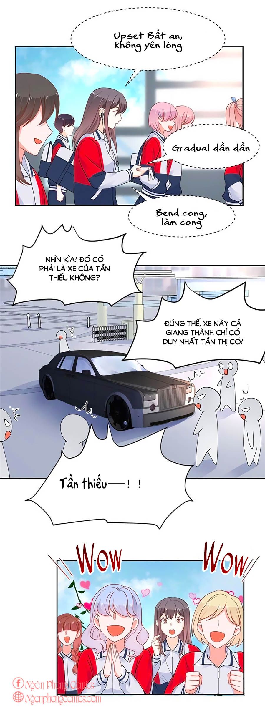 hotboy quốc dân là nữ chapter 66 7