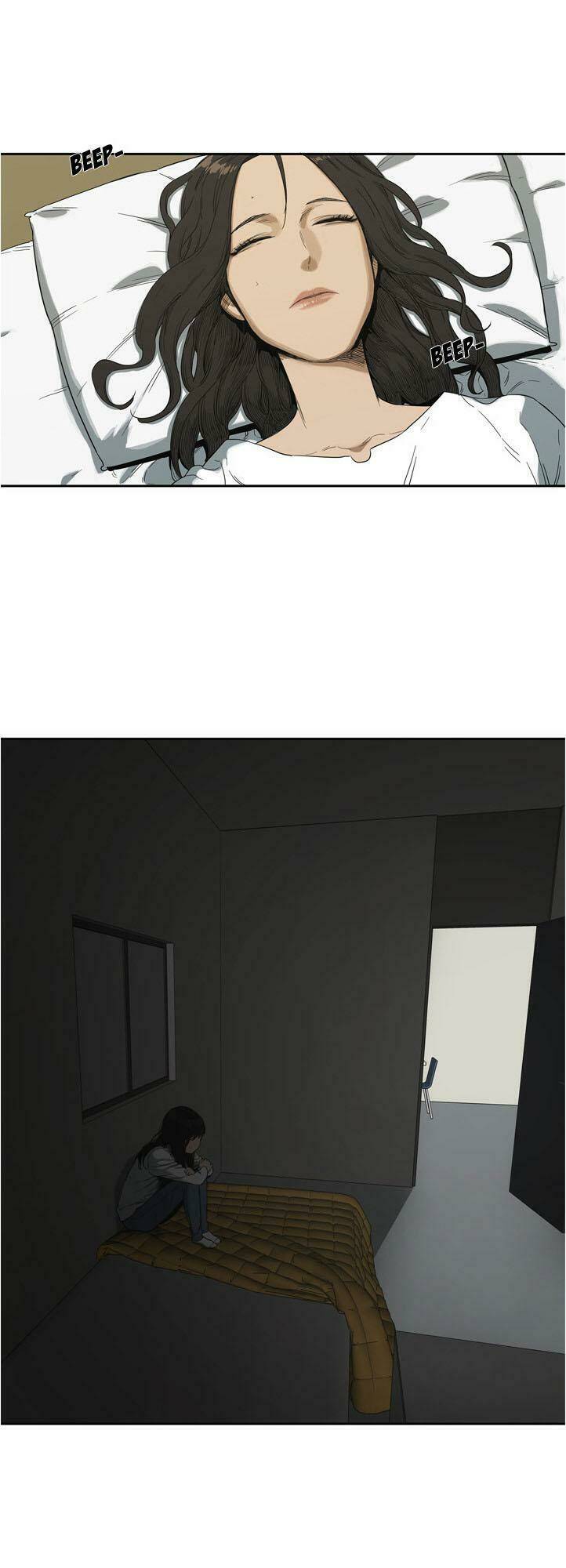 hiệp sĩ giao hàng chapter 7 10