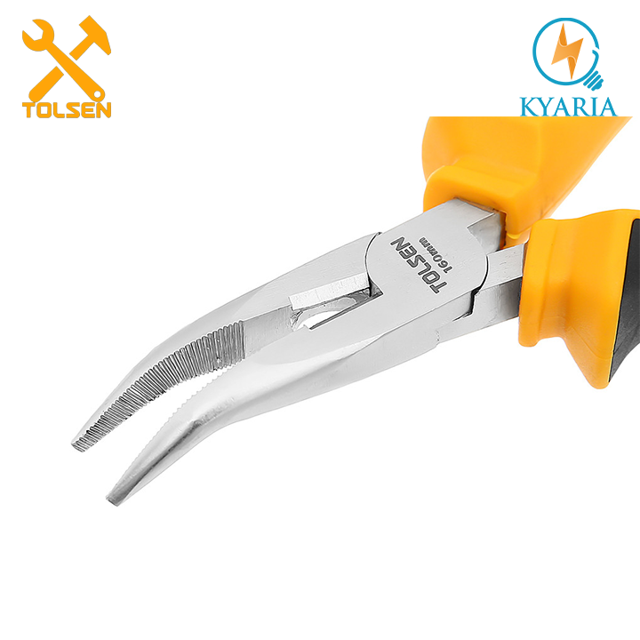 Kìm nhọn cong Tolsen 10008 - KYARIA