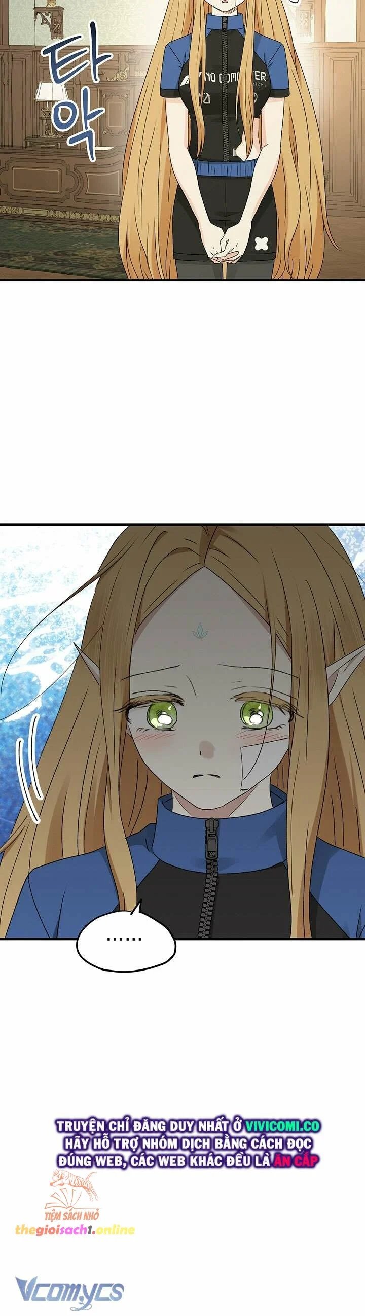 [18+] người tình của yêu tinh chapter 34 3