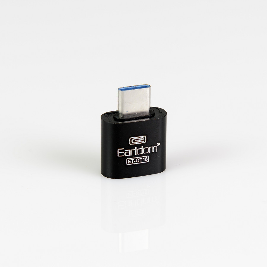 Đầu chuyển đổi USB OTG Earldom OT18