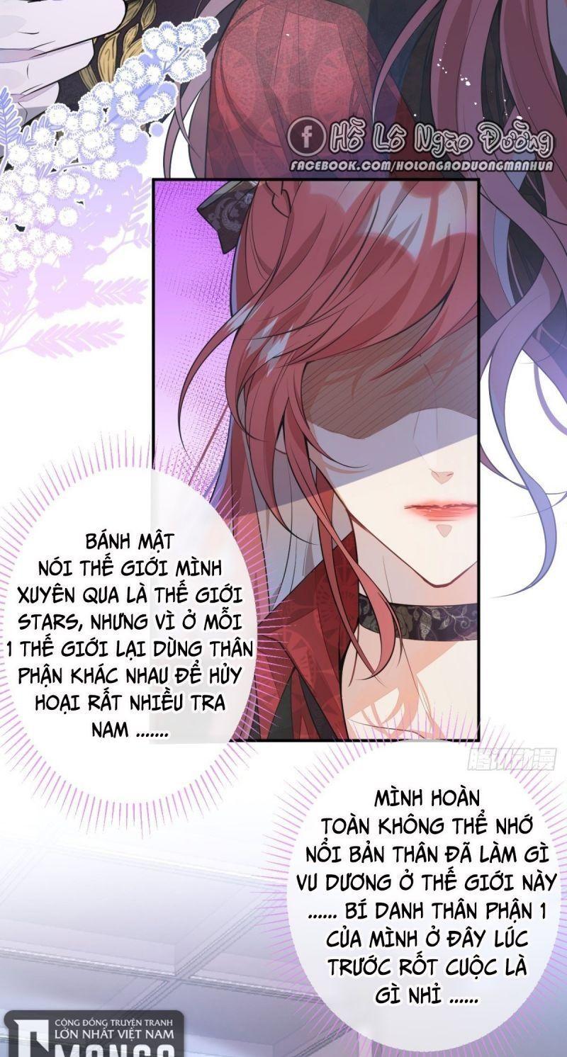 [15+] xuyên đến thế giới nào cũng là hắc liên hoa của anh chapter 2 6