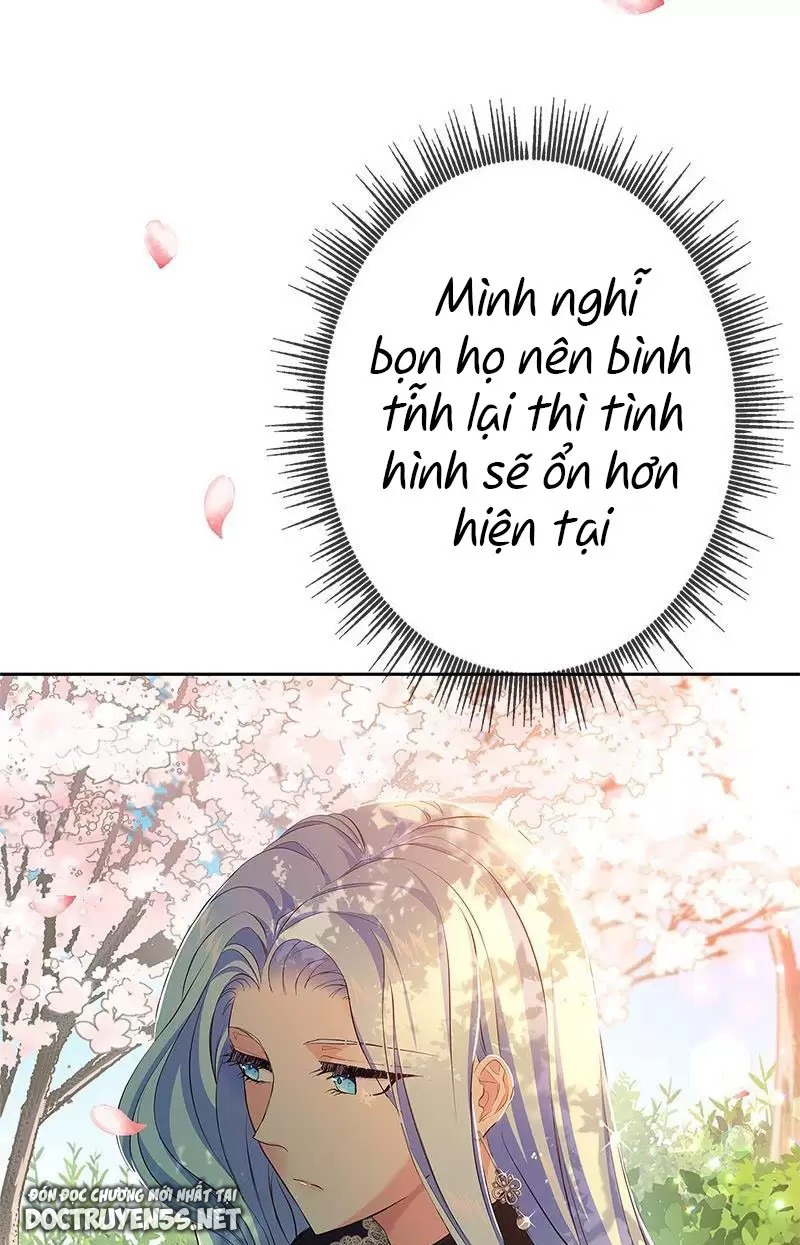 nếu tôi là nhân vật phản diện liệu tôi sẽ chết chapter 8 20