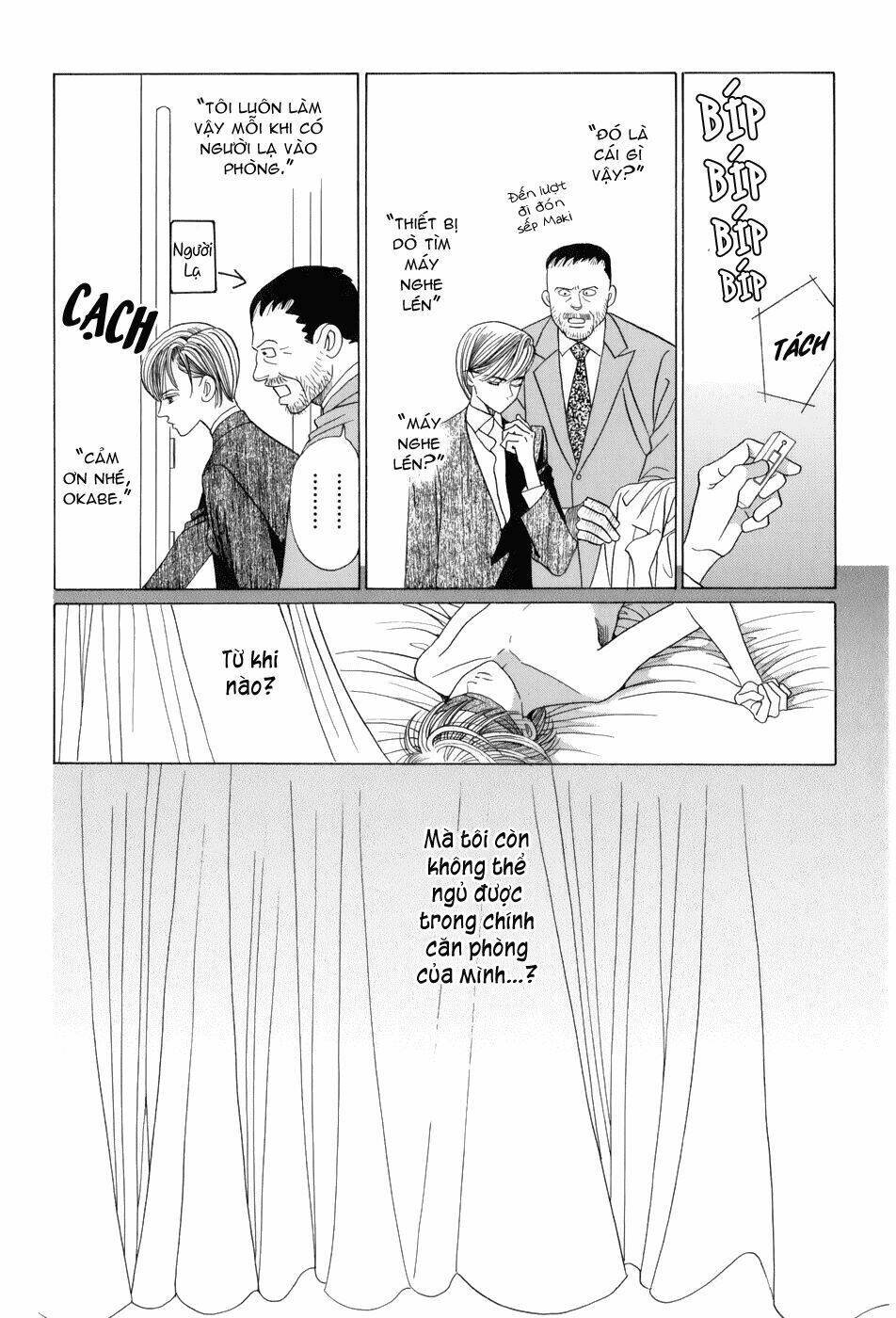 himitsu chapter 8.5 18