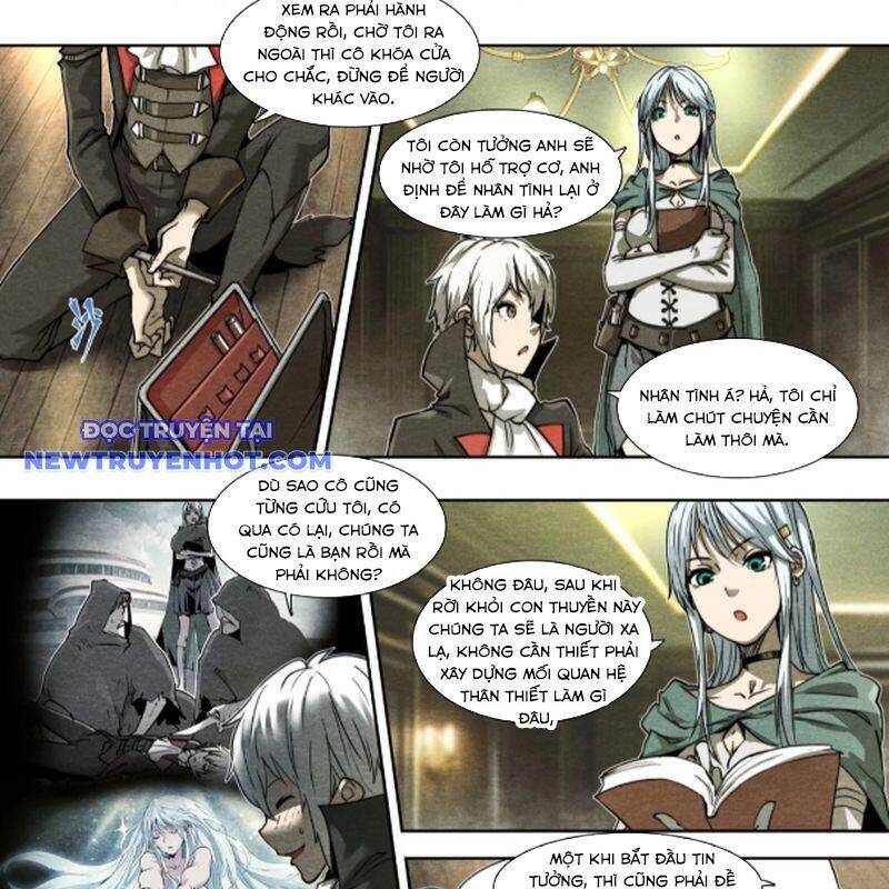 dự báo khải huyền chapter 147 28