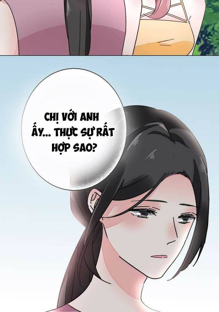 điều ước sủng ái bất bình đẳng chapter 63.2 14