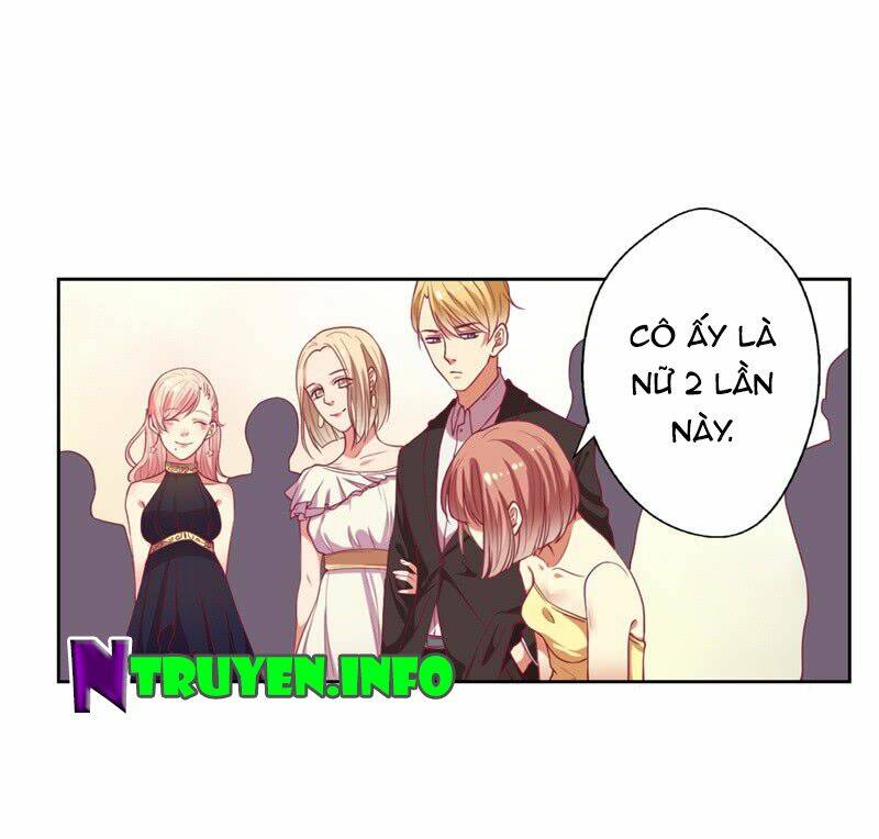 ngạo kiều tổng tài sủng điềm thê chapter 13 20