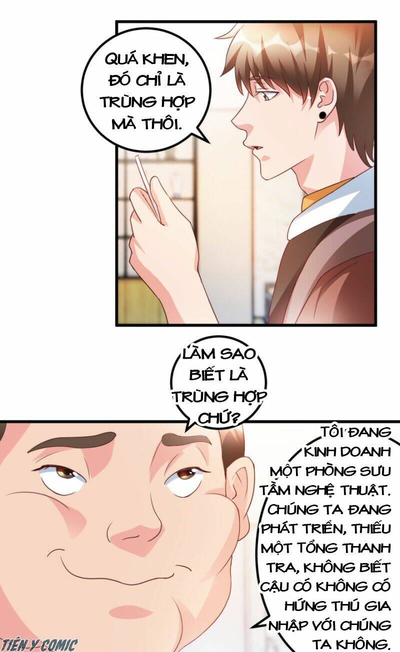 thấu thị tiên y chapter 78 28