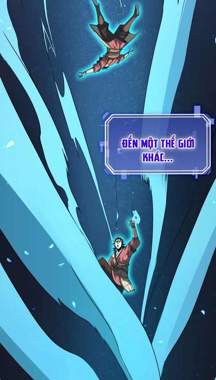 chư giới - tận thế online chapter 12 44