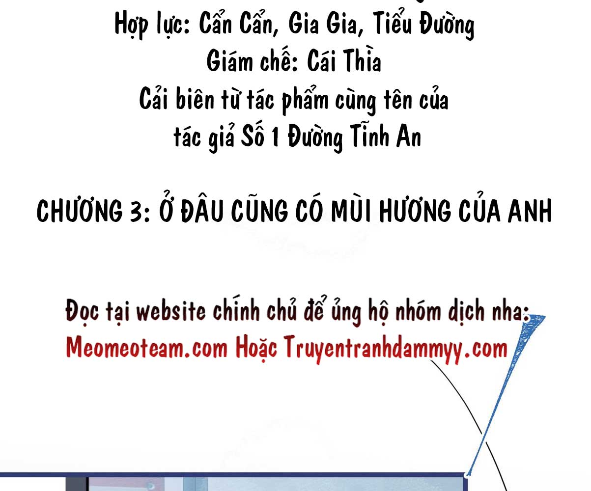 Chỉ Nam Sinh Tồn Của Huyết Tộc chapter 3