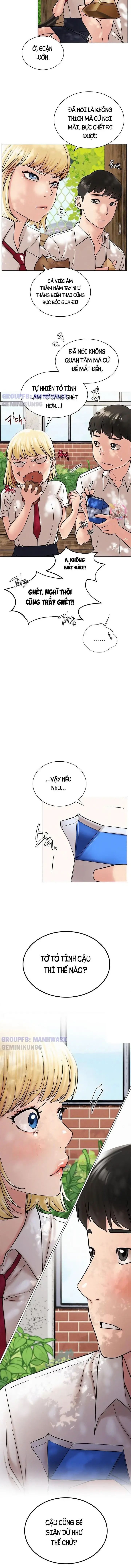 sống với dì yêu chapter 17 6