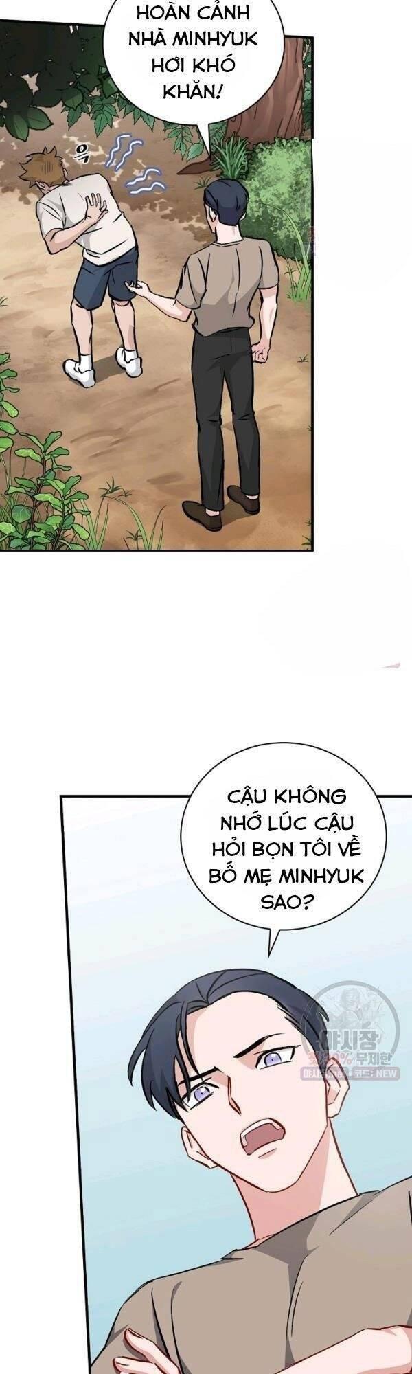 tôi lên cấp chỉ bằng cách ăn chapter 63 4