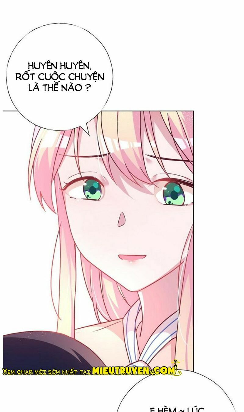 baba đẹp trai trên trời rơi xuống chapter 17 29
