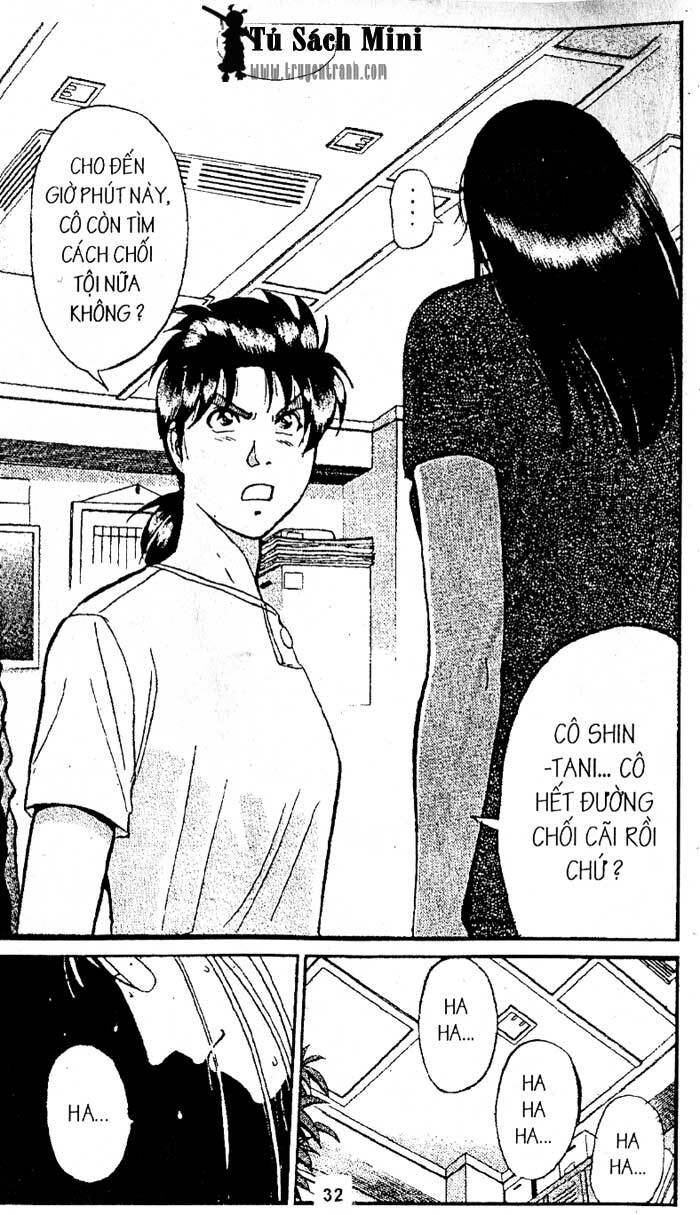 thám tử kindaichi (bản đẹp) chapter 193 34