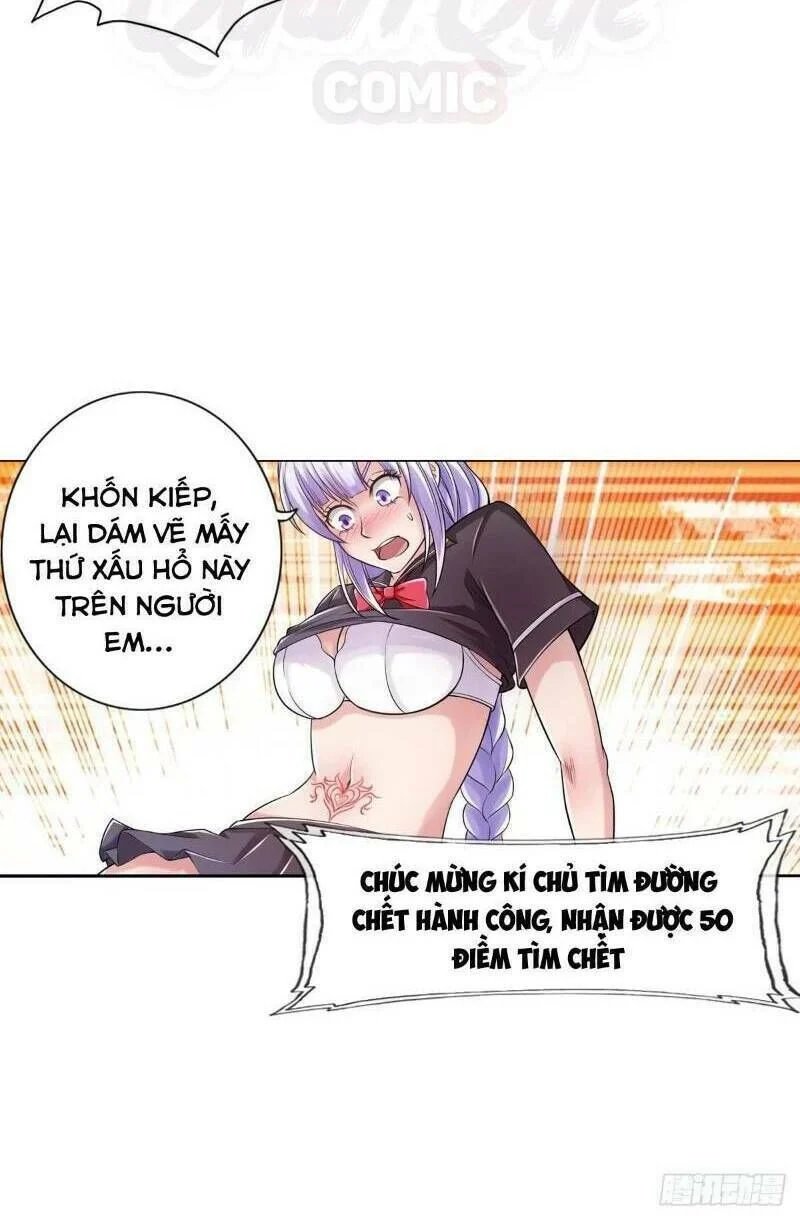 nhân vật phản diện đi tìm đường chết chapter 35 30