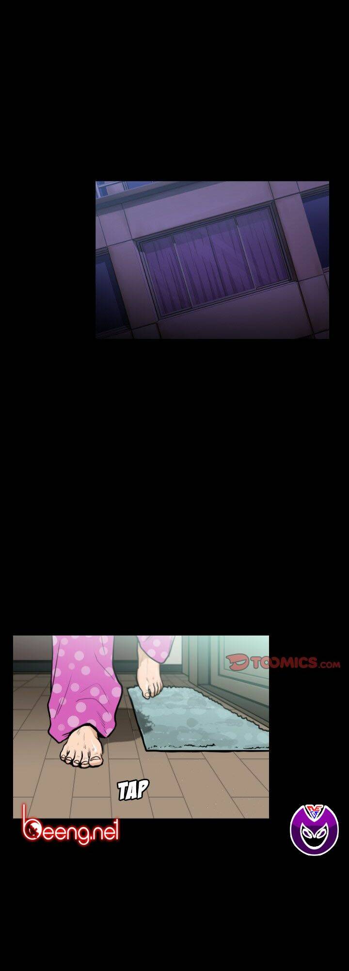 kẻ mạnh nhất - tong edge chapter 8 5