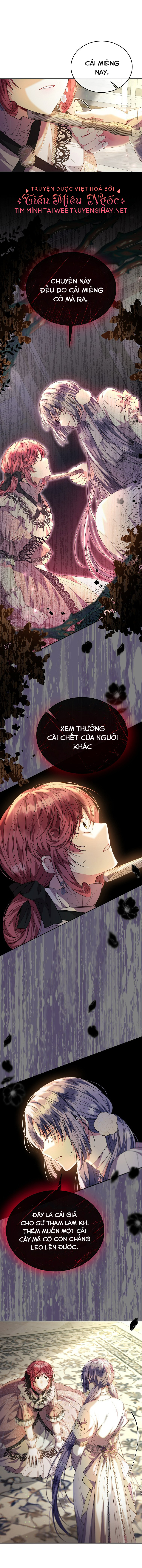 ai mới là công nương thật sự chapter 60 19