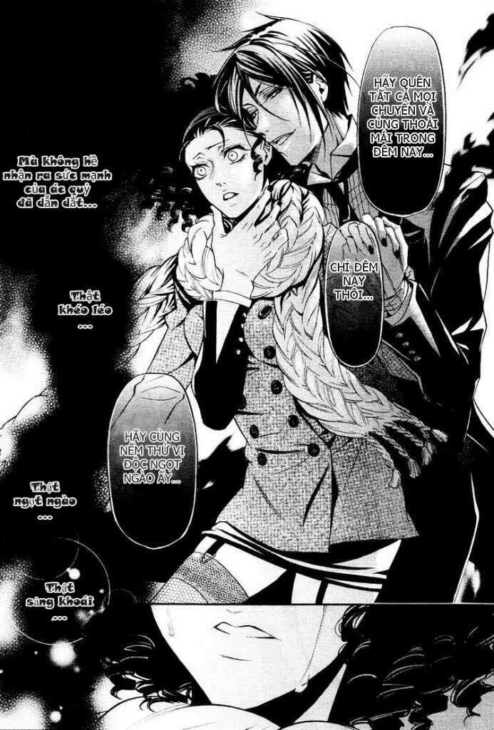 hắc quản gia chapter 28 34