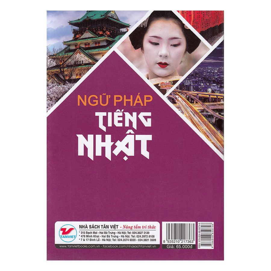 Ngữ Pháp Tiếng Nhật