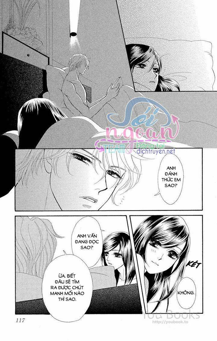 đóa hồng dành tặng seri chapter 9 9