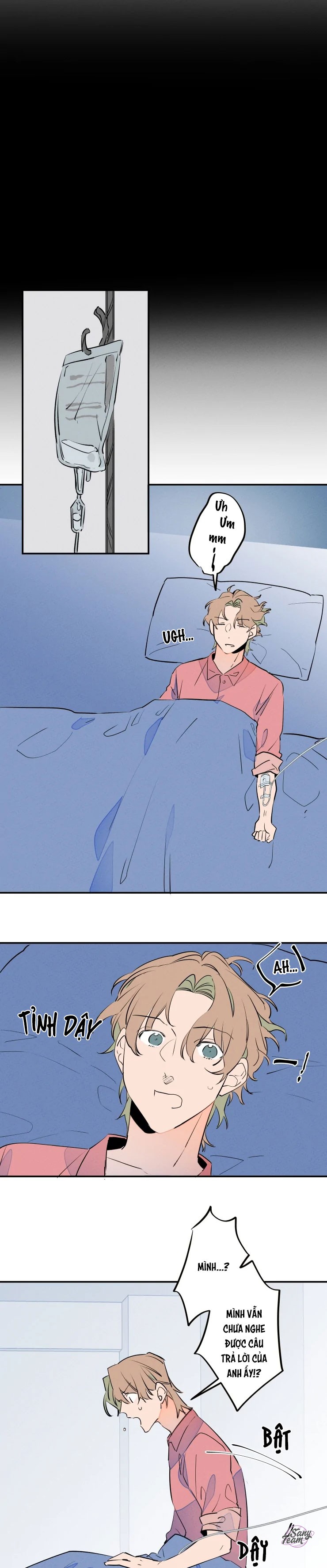 cưới anh hả?! được luôn! chapter 31 8