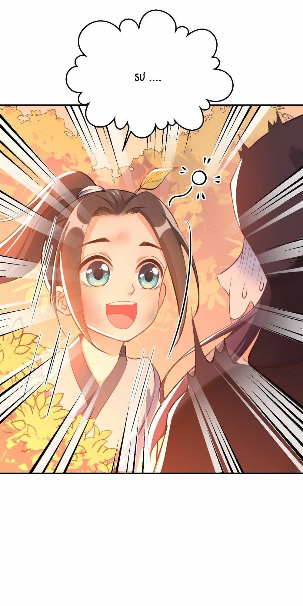 nữ tiên tôn bận đào hôn chapter 4.1 21