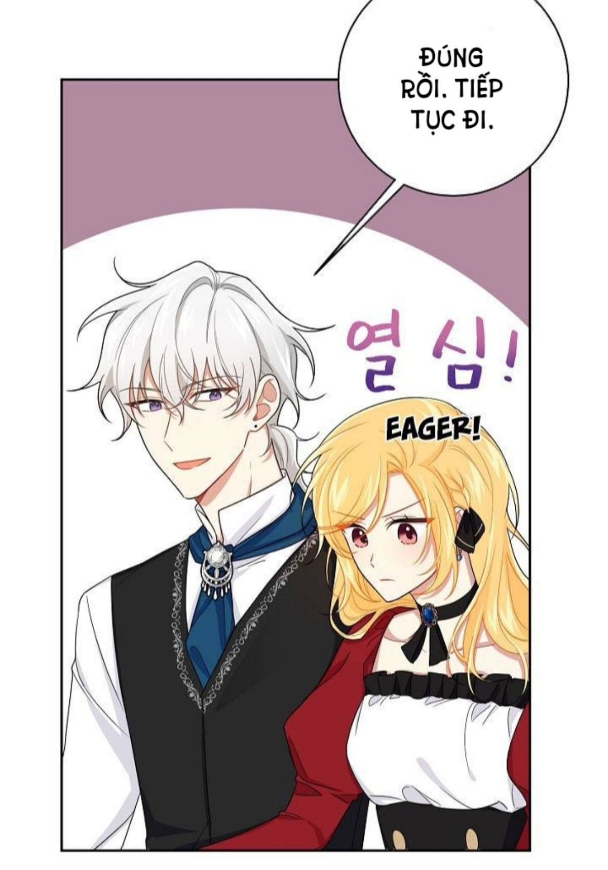 tôi là tiểu thư của gia đình này chapter 122 58