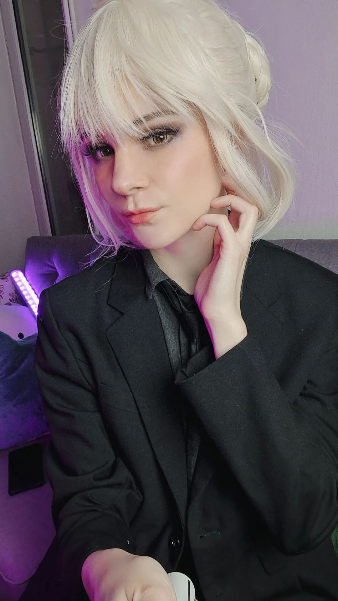 hình cosplay chapter 283 37